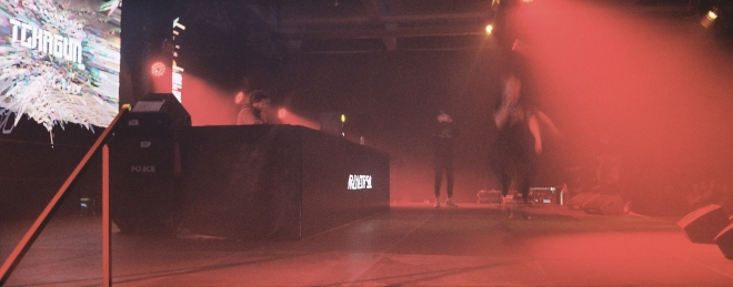 22  SMACK A51 ZAČALA SHOW The Big One Tchagun Pirez